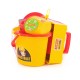 Polesie 50205 Bucketset worker construct, 7 pieces Polesie 50205 Bucketset worker construct, 7 pieces