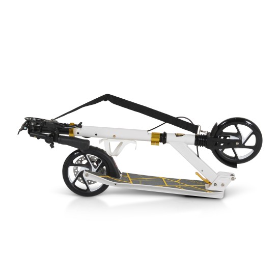 Scooter Chic white