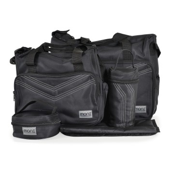 Set mama bags Stella black