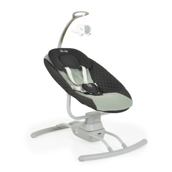 Electric swing Rocky green