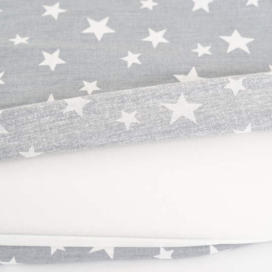 Mattress Comfort 88/88 grey
