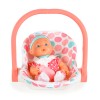 12“ Doll with car seat 6985
