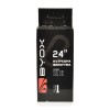 BYOX butyl tube 24“ х 1.75/2.125 48мм