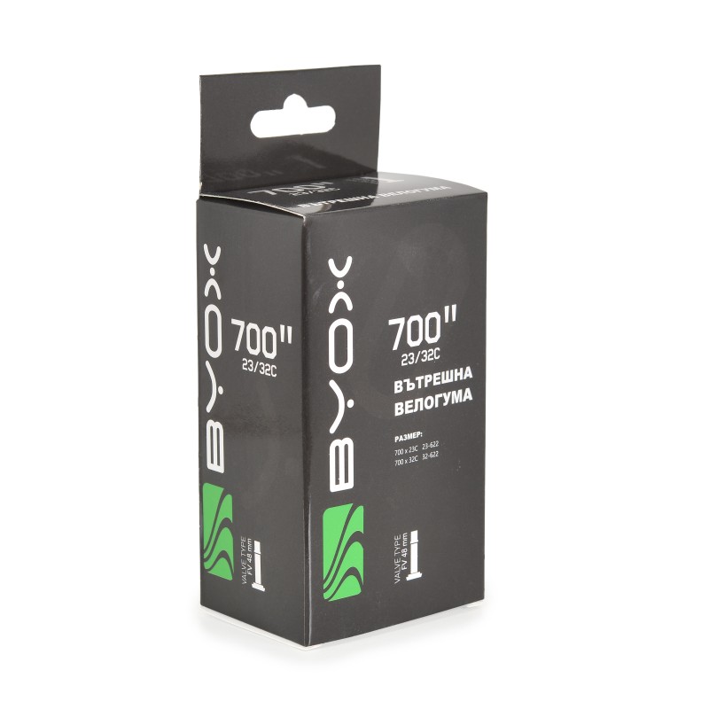 BYOX butyl tube 700 х 45C