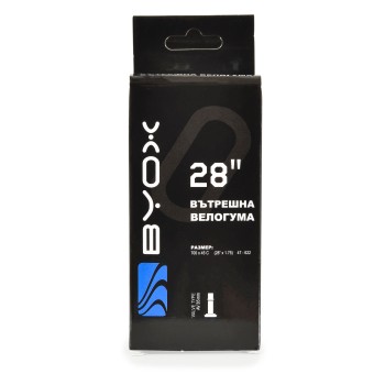 BYOX butyl tube 700 х 45C