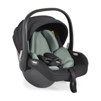 Car seat Macan/Icon/Hydra/ I-size with adaptors 40-86cm green