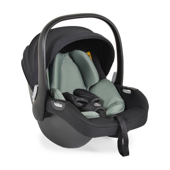 Car seat Macan/Icon/Hydra/ I-size with adaptors 40-86cm green
