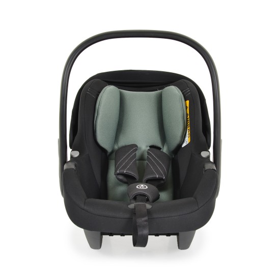 Car seat Macan/Icon/Hydra/ I-size with adaptors 40-86cm green