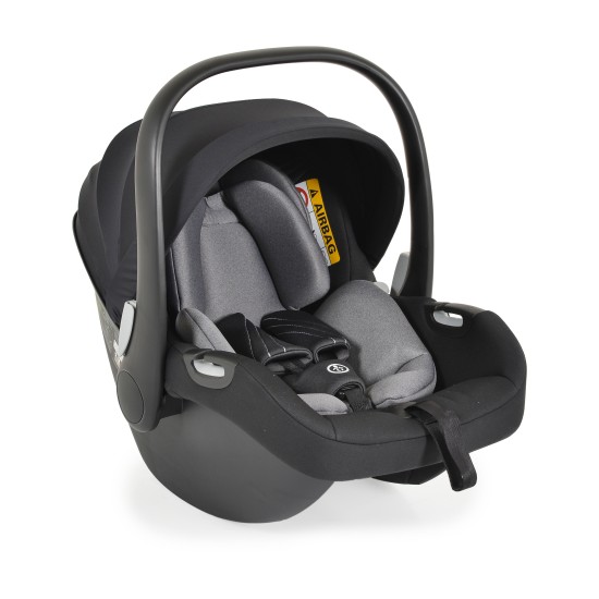 Car seat Macan/Icon/Hydra/ I-size with adaptors 40-86cm grey