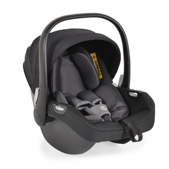 Car seat Macan/Icon/Hydra/ I-size with adaptors 40-86cm black