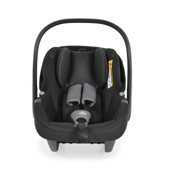 Car seat Macan/Icon/Hydra/ I-size with adaptors 40-86cm black