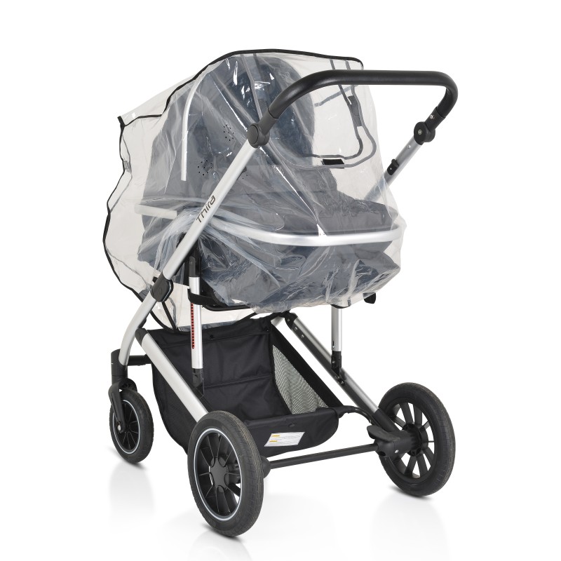 Universal stroller rain cover Bimbro