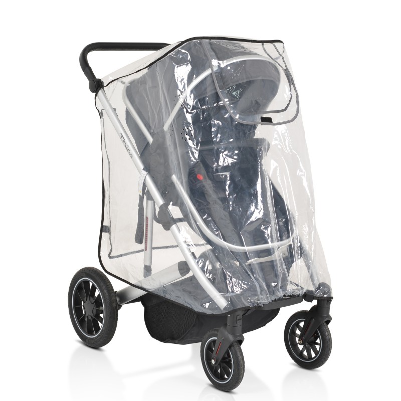 Universal stroller rain cover Bimbro