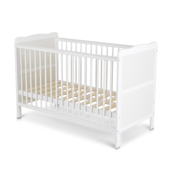Wooden baby cot Albero
