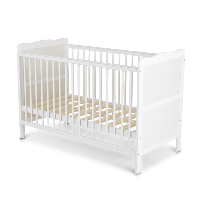 Wooden baby cot Albero