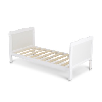 Wooden baby cot Albero