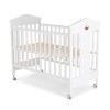 Wooden baby cot Wing