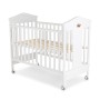 Wooden baby cot Wing