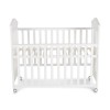 Wooden baby cot Wing