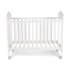 Wooden baby cot Wing