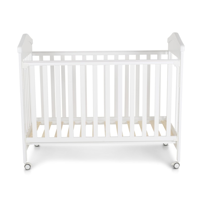 Wooden baby cot Wing