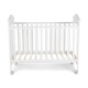 Wooden baby cot Wing