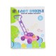 Electric lawn mower Lady Bubble BV094 Electric lawn mower Lady Bubble BV094