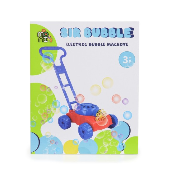 Electric lawn mower Sir Bubble BV094 Electric lawn mower Sir Bubble BV094