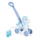 Electric Pony Blue Wings Electric Pony Blue Wings
