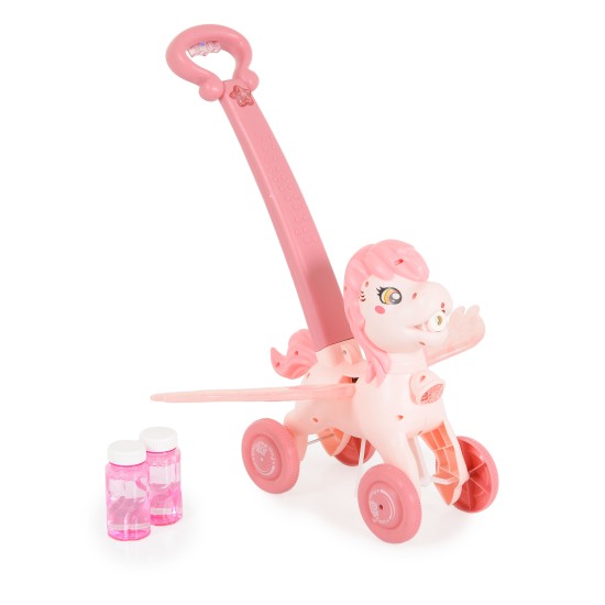Electric Pony Pink Wings BV089 Electric Pony Pink Wings BV089