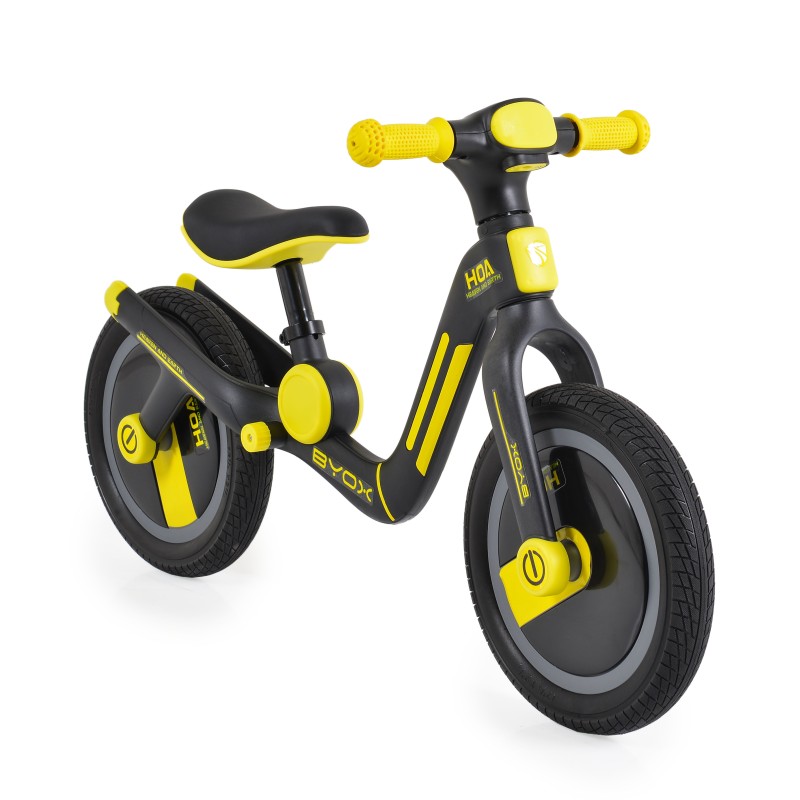 Balance bicycle Harly yellow