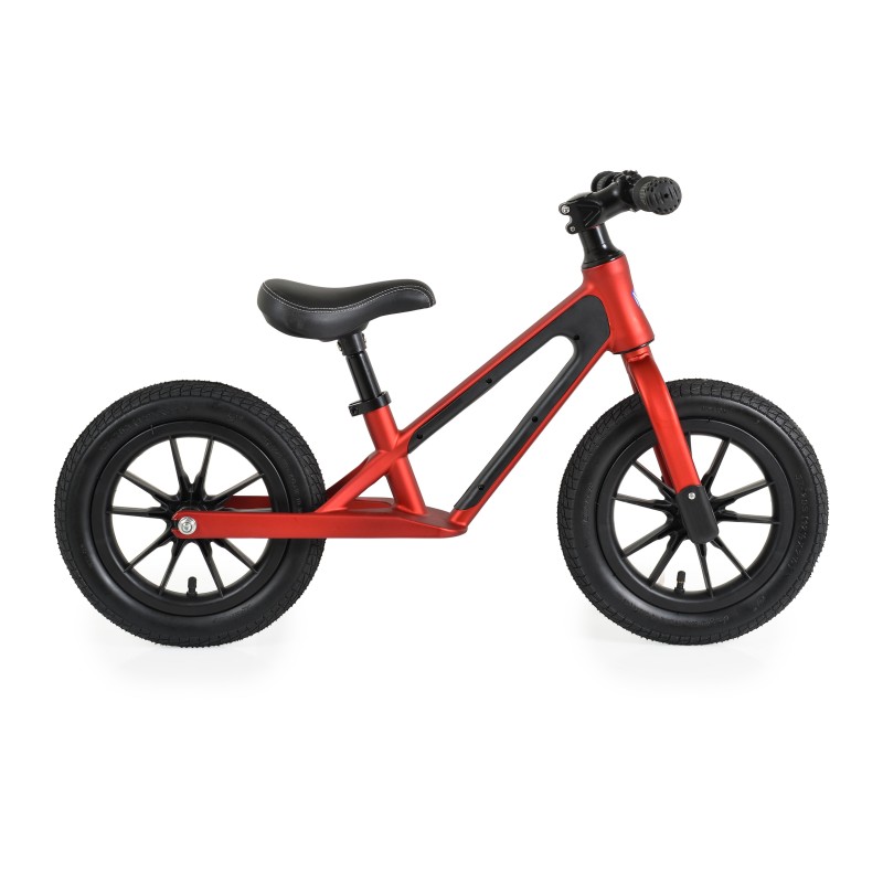 Balance bicycle Jogger red