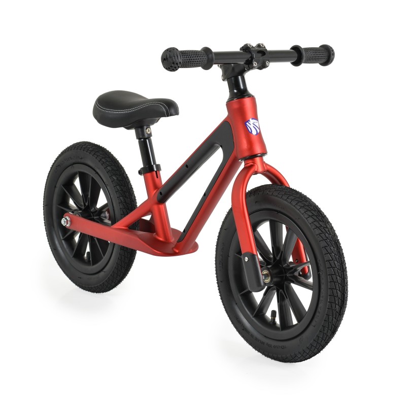 Balance bicycle Jogger red