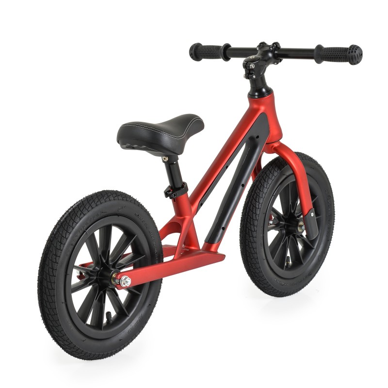 Balance bicycle Jogger red