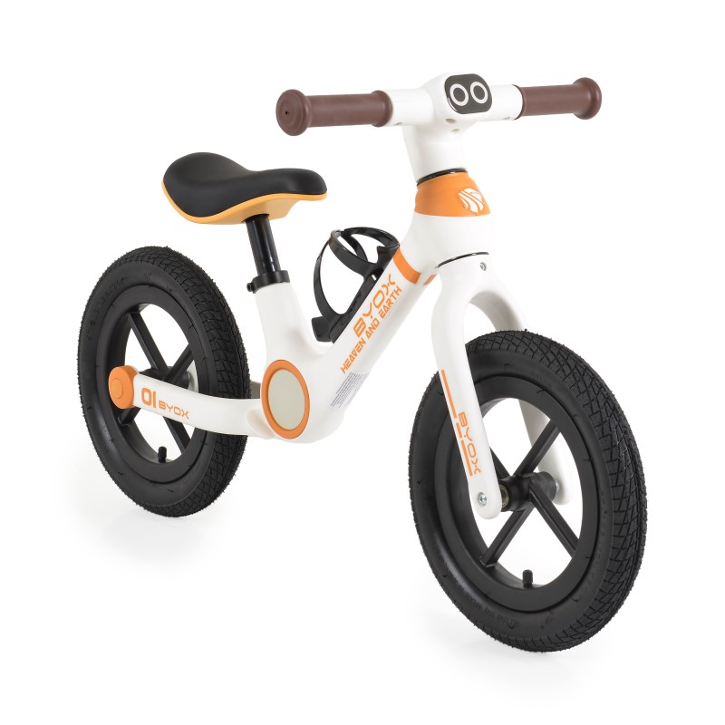 Balance bike Orb white