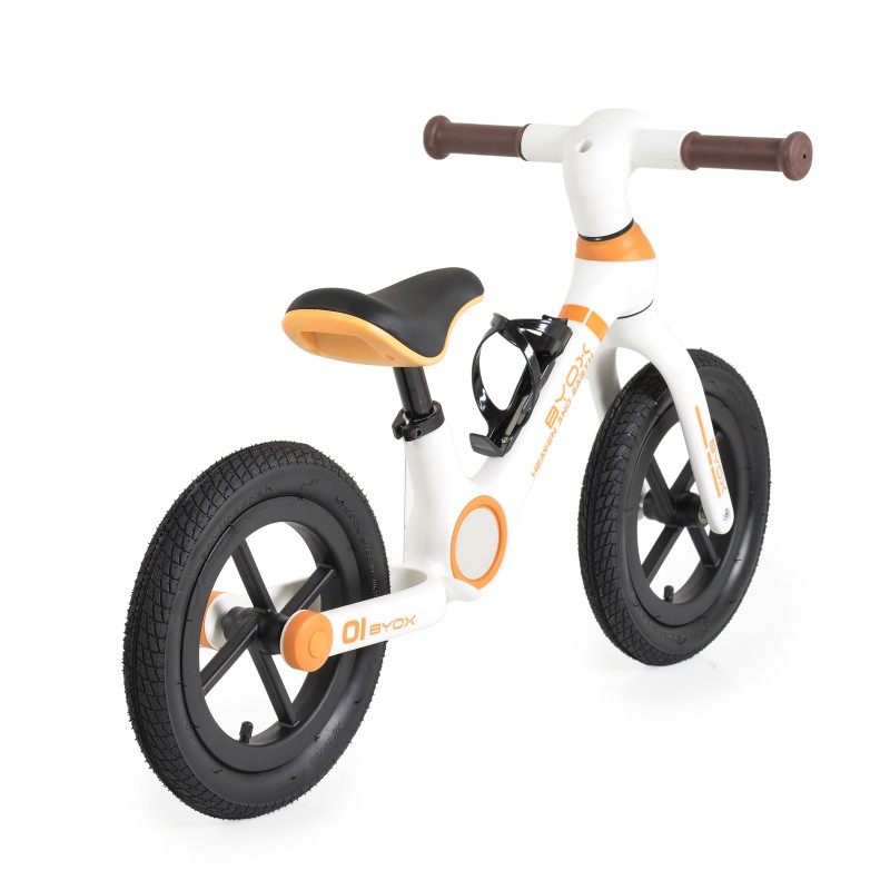 Balance bike Orb white