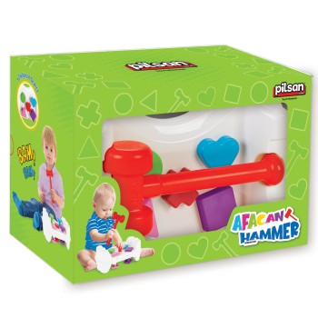 Pilsan 03272 Naughty hammer