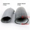 BYOX Thorn proof anti puncture butyl tube 26“*1.75/2.125 ; A/V 40mm