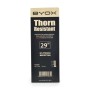 BYOX Thorn proof anti puncture butyl tube 29“*2.25 ; A/V 40mm