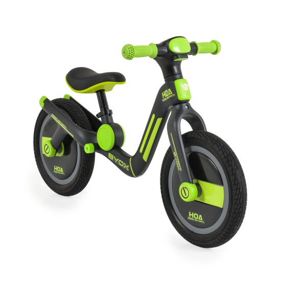 Balance bicycle Harly green