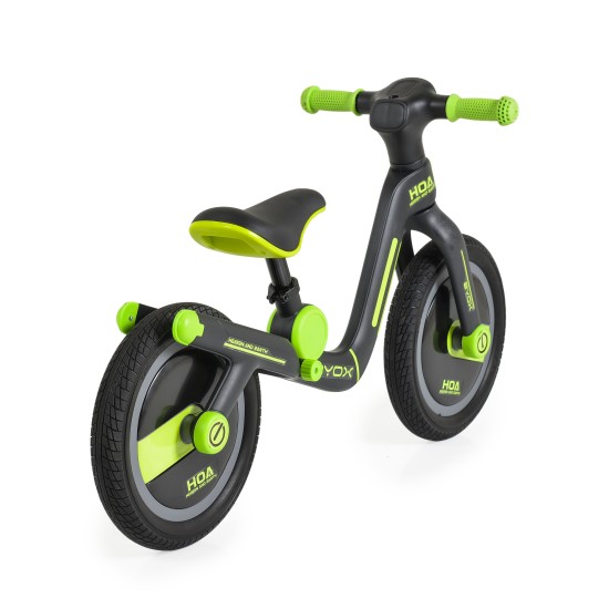 Balance bicycle Harly green