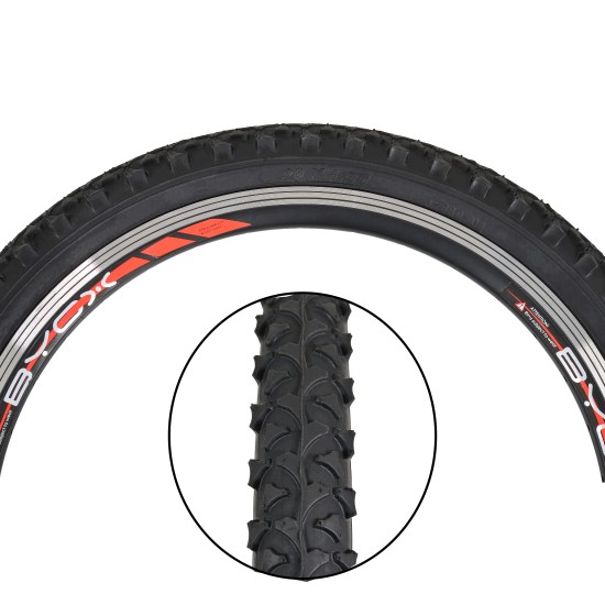 BYOX tyre 26“ x 1.95 (52-559) XJ659 BYOX tyre 26“ x 1.95 (52-559) XJ659