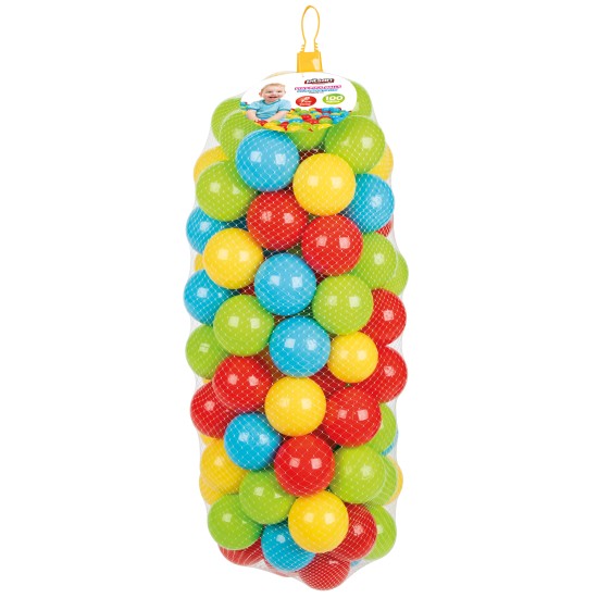 Pilsan 06411 Play pool balls 7 cm 100 pcs Pilsan 06411 Play pool balls 7 cm 100 pcs