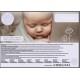 Mattress Classico 120/60/9 white
