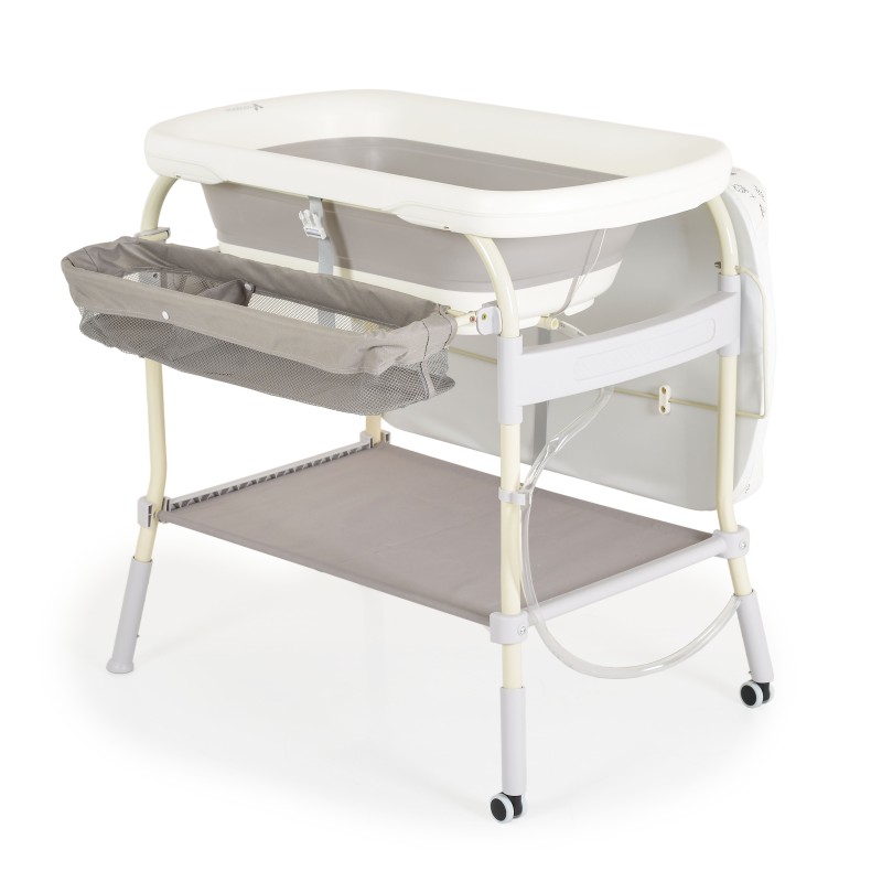 Baby bath with changing table 2in1 Garda