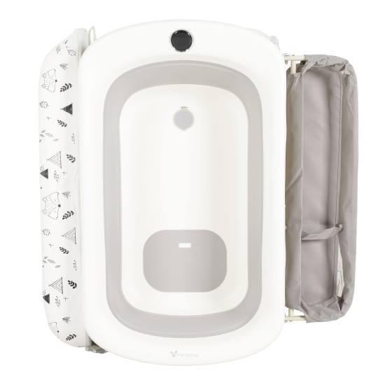 Baby bath with changing table 2in1 Garda Baby bath with changing table 2in1 Garda