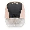 Wearable electric breast pump Libera cappuccino