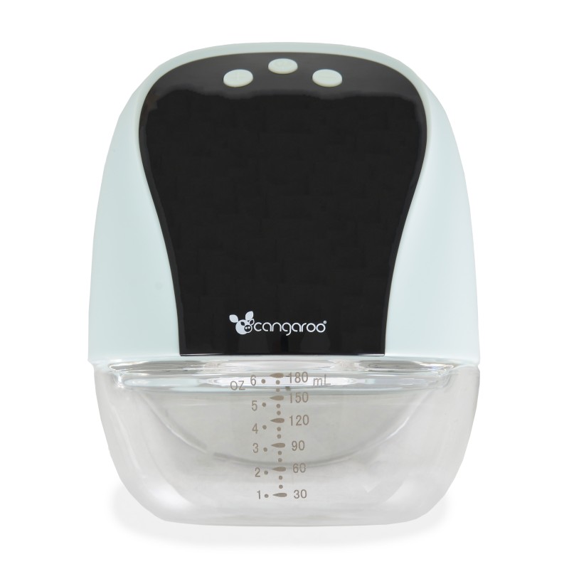 Wearable electric breast pump Libera mint