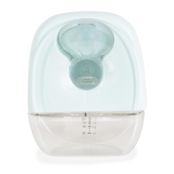 Wearable electric breast pump Libera mint