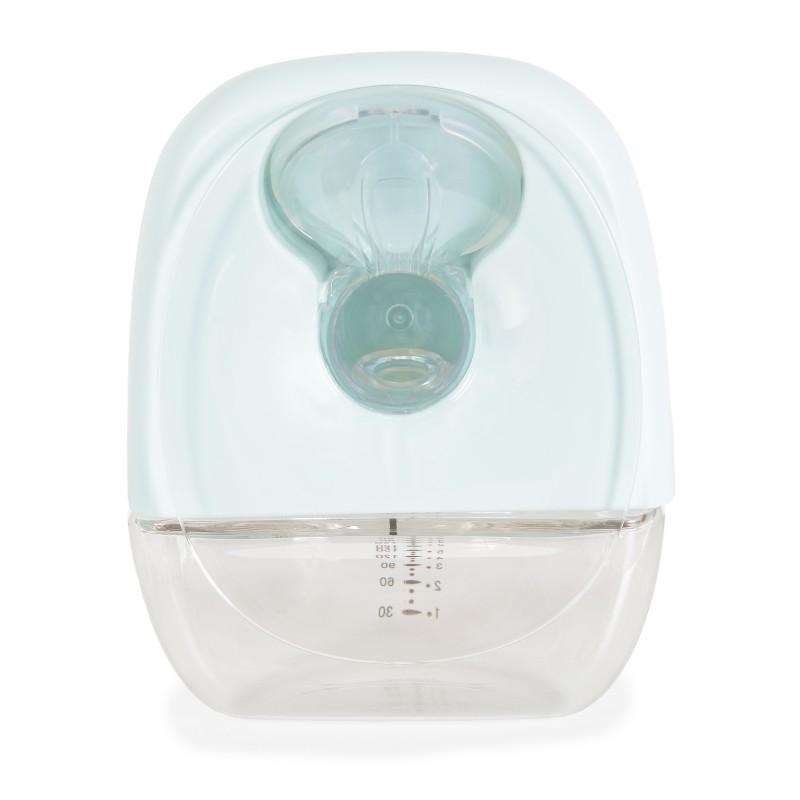 Wearable electric breast pump Libera mint